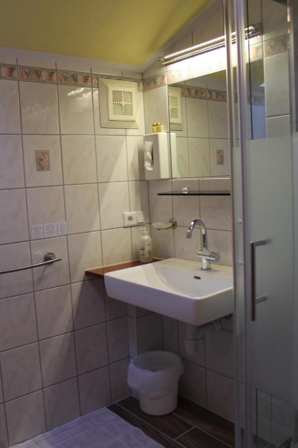 Hotel Sonne Niederau Eksteriør billede