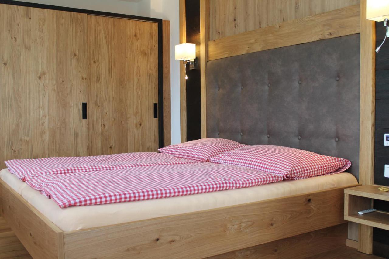 Hotel Sonne Niederau Eksteriør billede