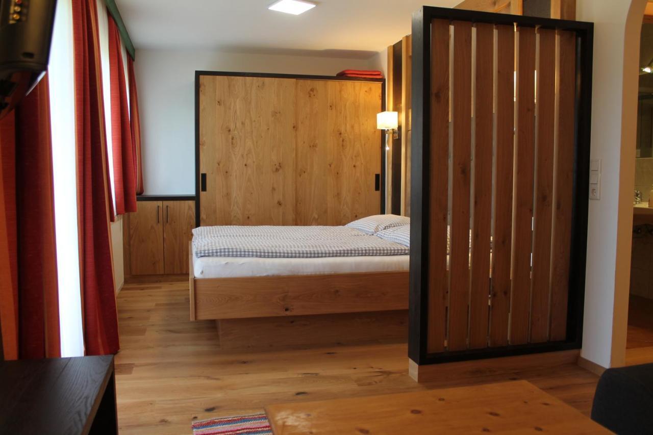 Hotel Sonne Niederau Eksteriør billede