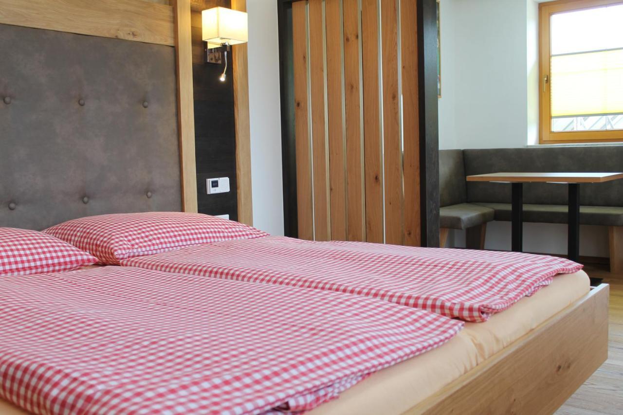 Hotel Sonne Niederau Eksteriør billede