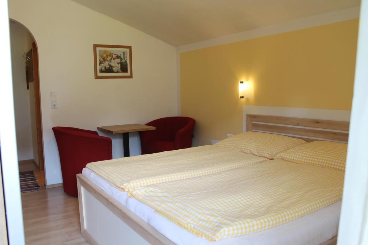 Hotel Sonne Niederau Eksteriør billede