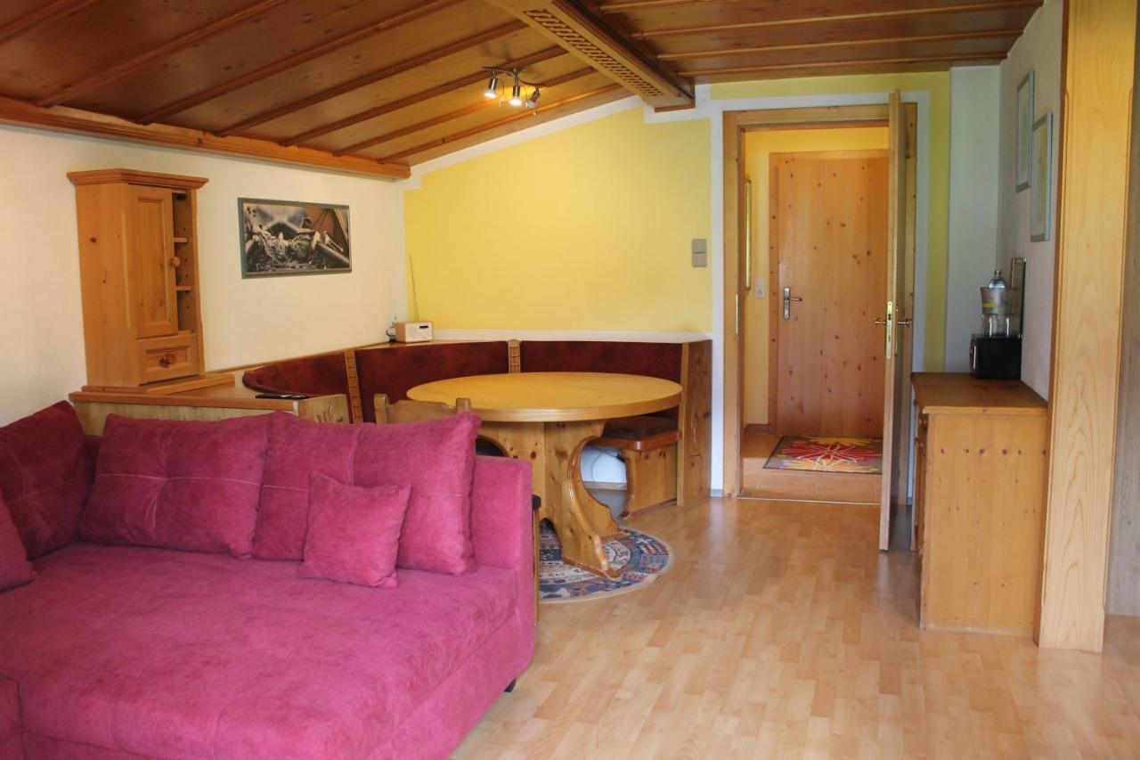 Hotel Sonne Niederau Eksteriør billede