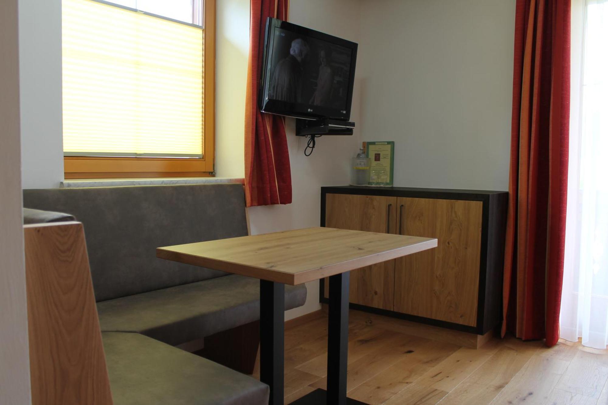 Hotel Sonne Niederau Eksteriør billede