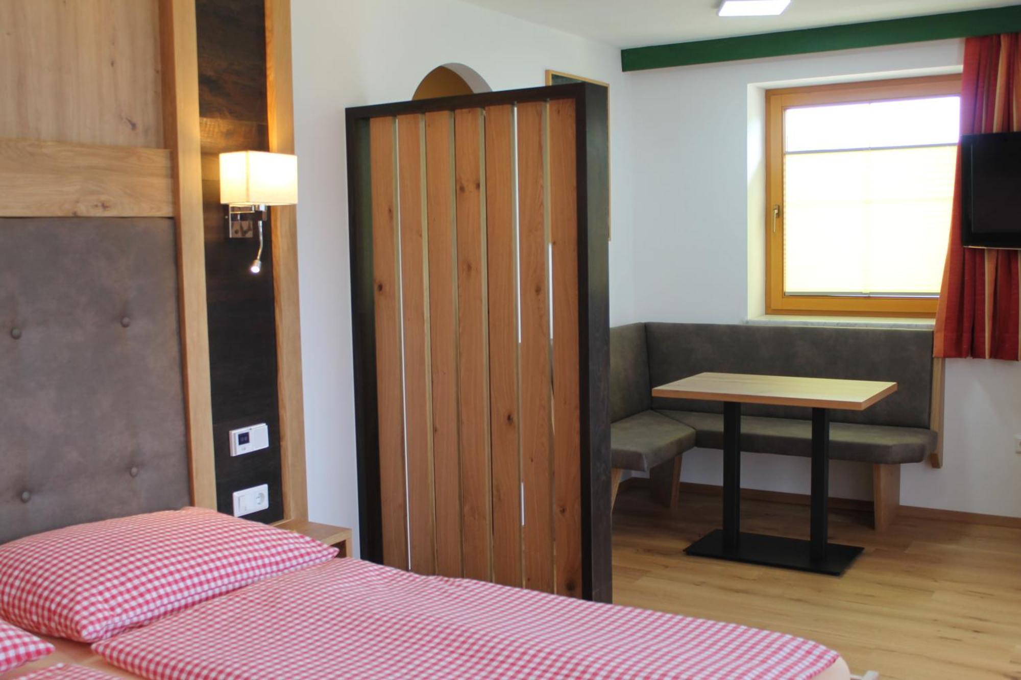 Hotel Sonne Niederau Eksteriør billede