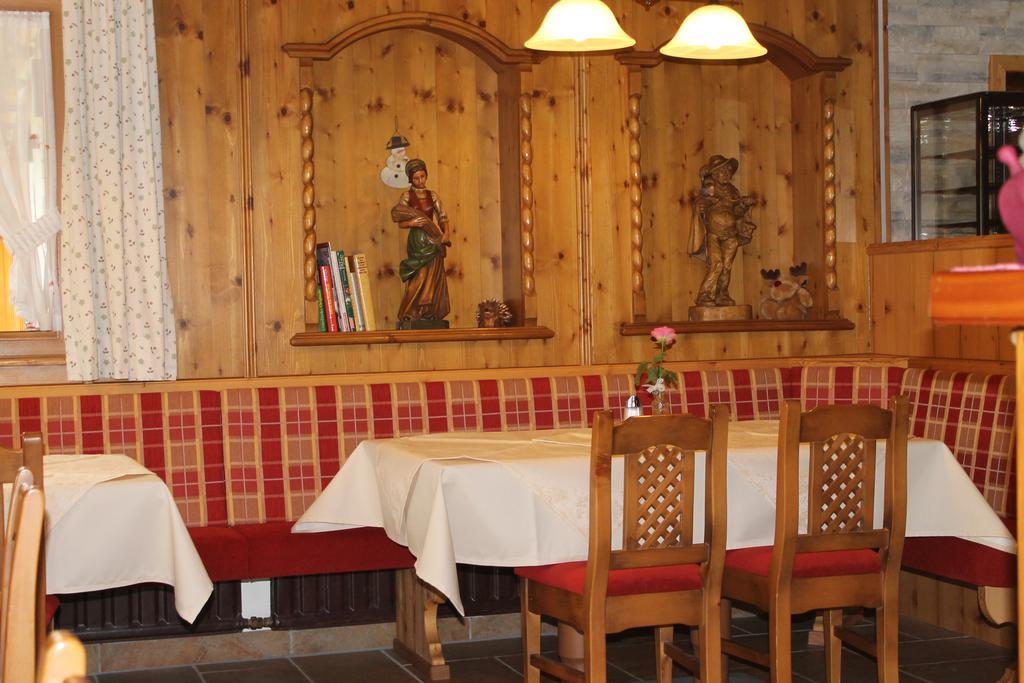 Hotel Sonne Niederau Eksteriør billede