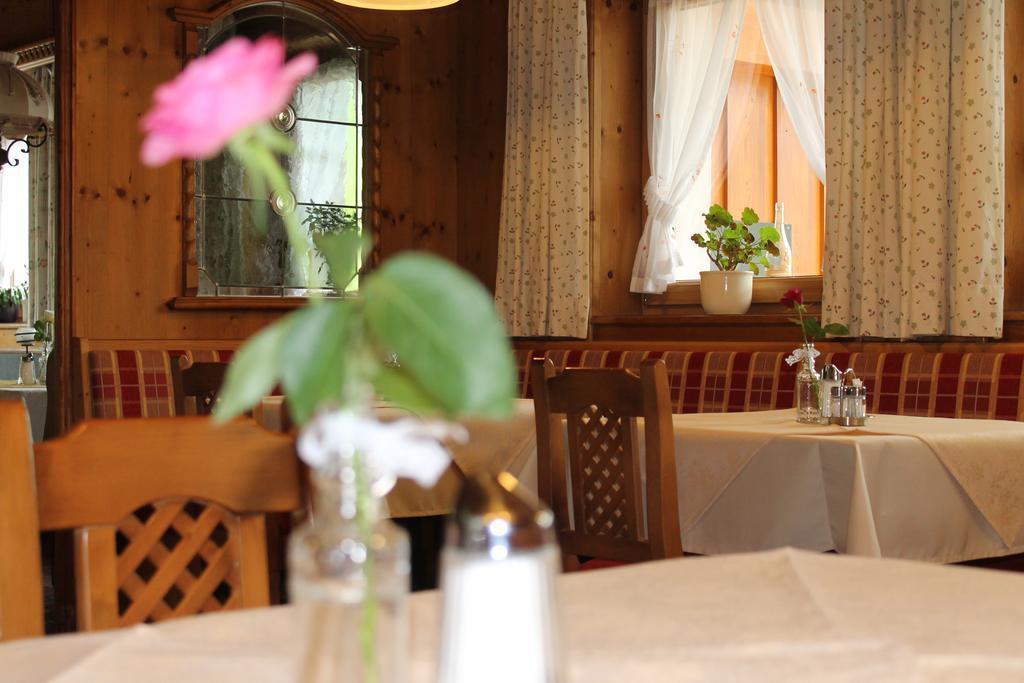 Hotel Sonne Niederau Eksteriør billede