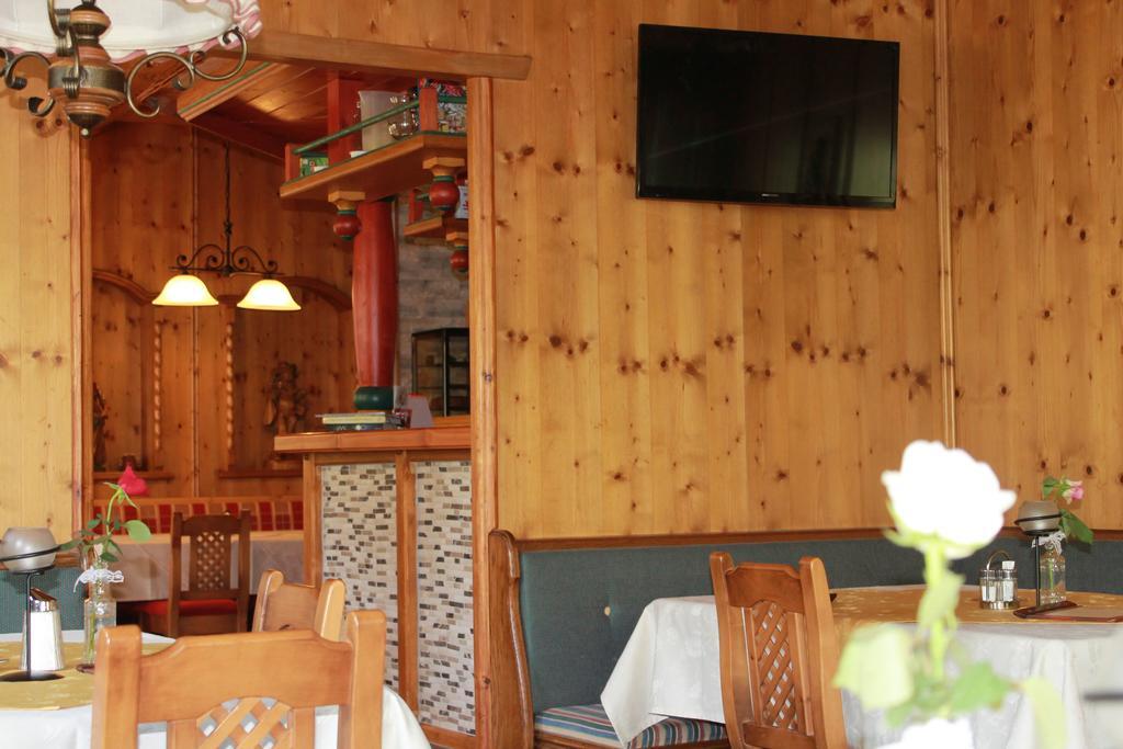 Hotel Sonne Niederau Eksteriør billede