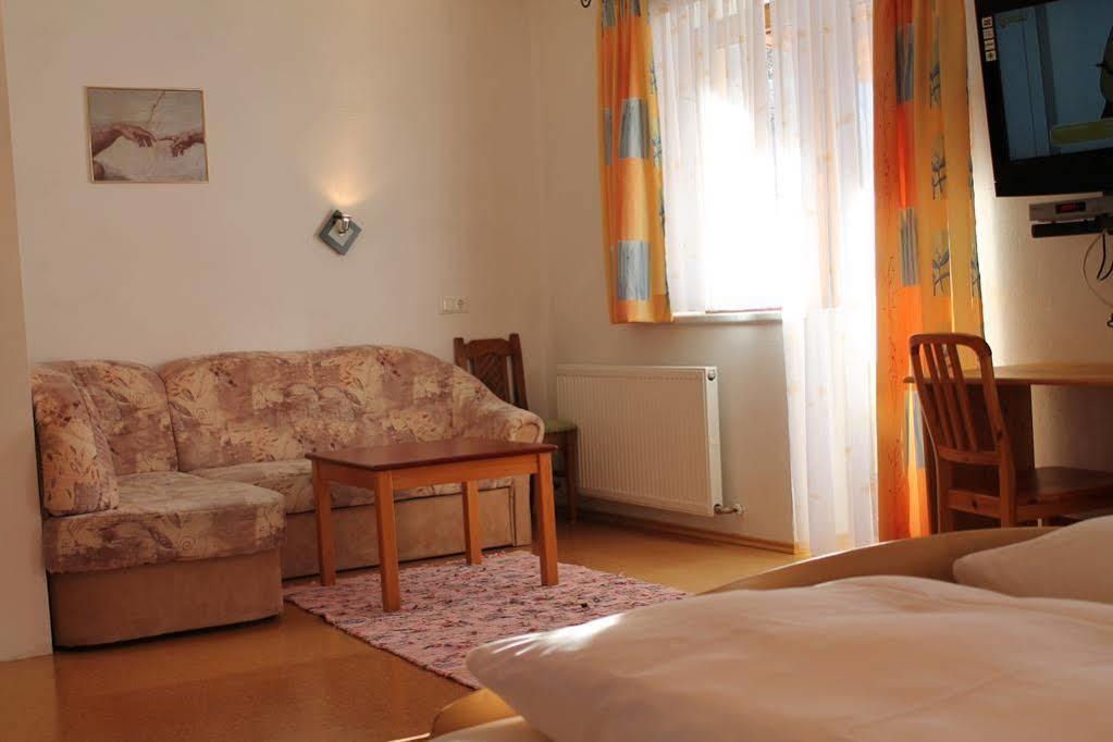 Hotel Sonne Niederau Eksteriør billede