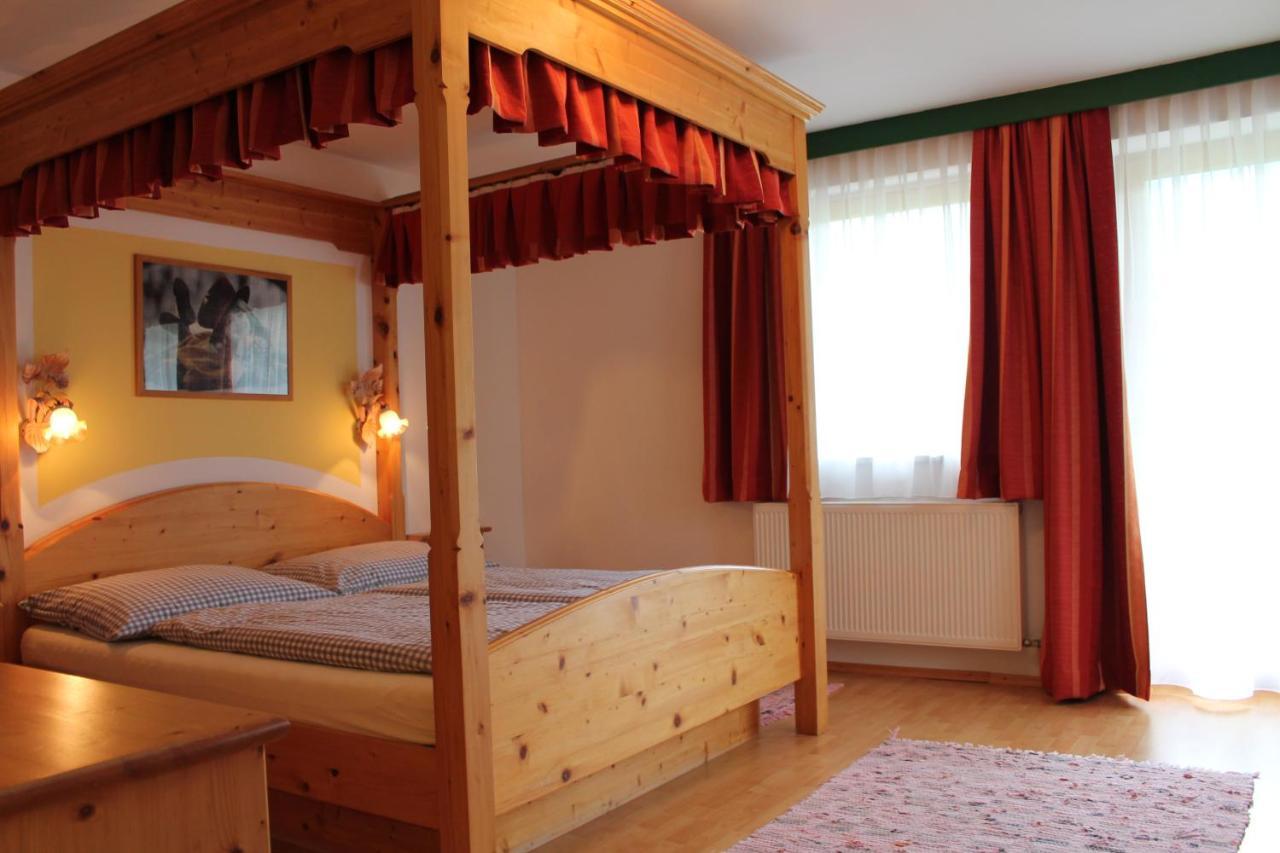 Hotel Sonne Niederau Eksteriør billede